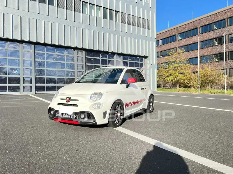 2015 Abarth 595