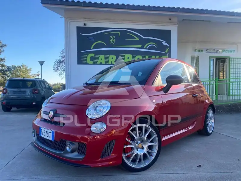2015 Abarth 595
