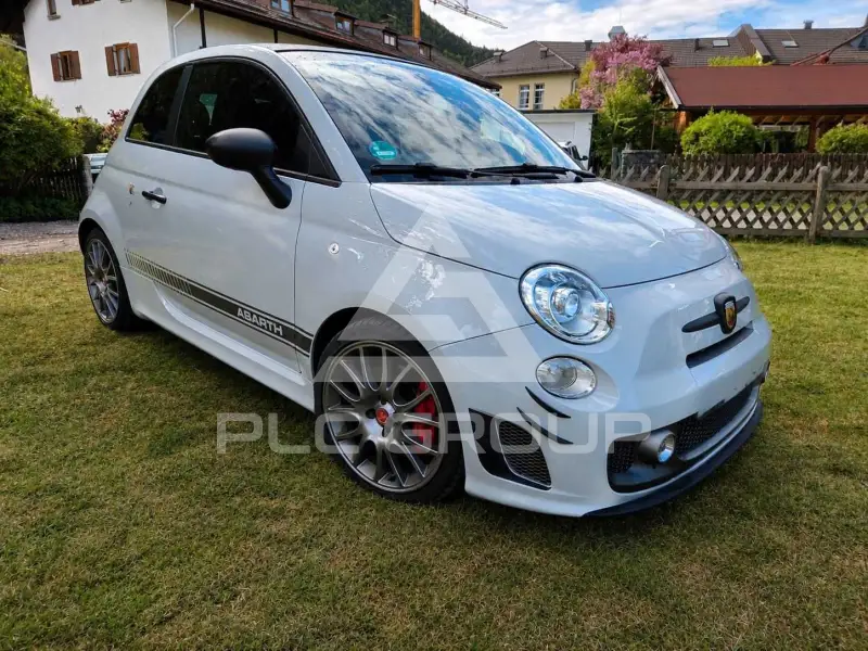 2015 Abarth 595