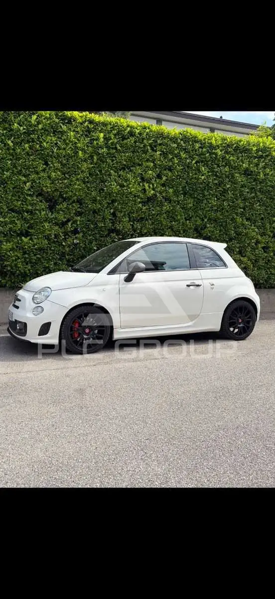2015 Abarth 595