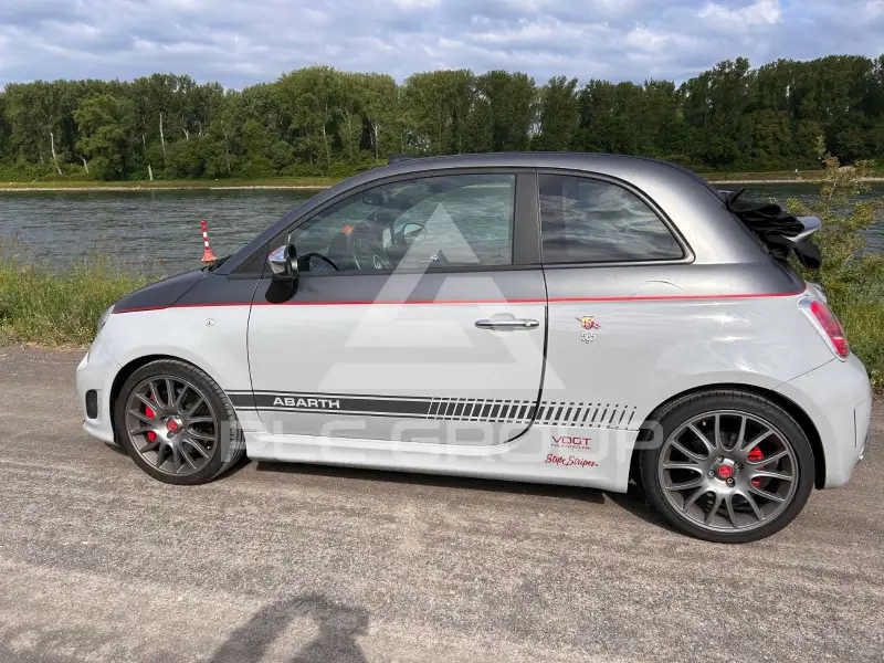 2015 Abarth 595