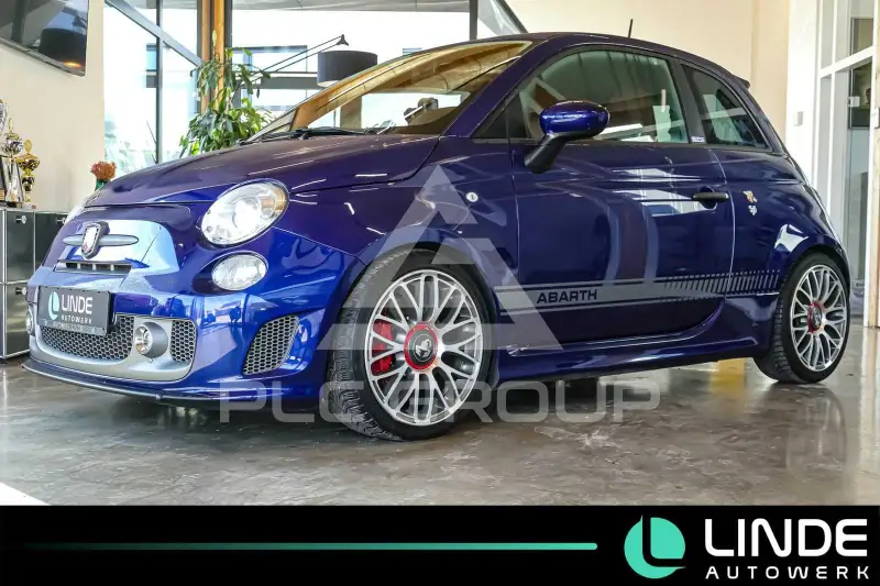 2015 Abarth 595