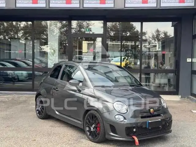 2015 Abarth 595