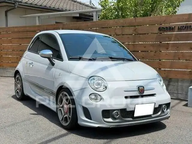 2015 Abarth 595