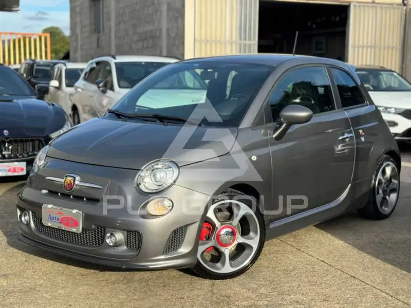 2015 Abarth 595