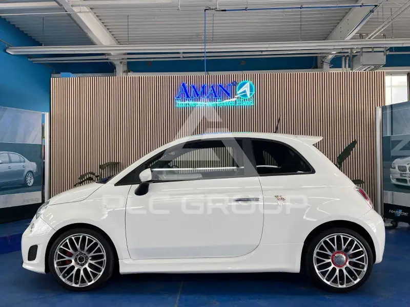 2015 Abarth 595