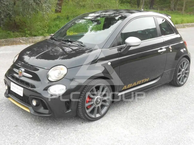 2015 Abarth 595