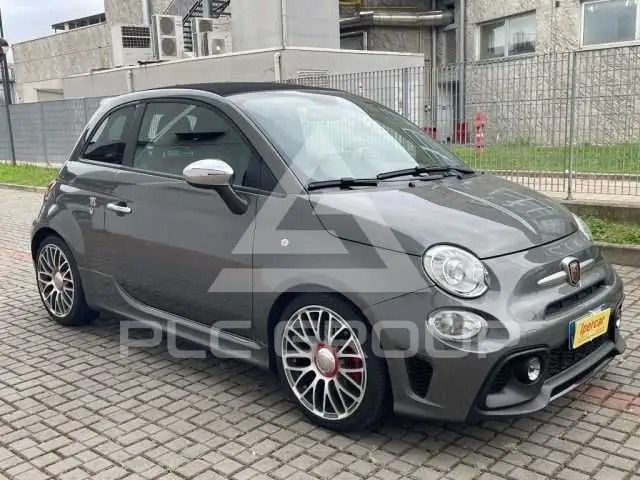 2015 Abarth 595