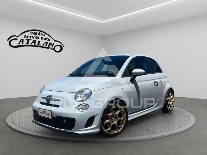 2015 Abarth 595