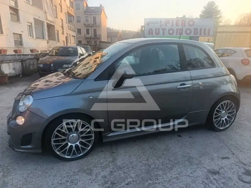 2015 Abarth 595