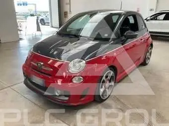2015 Abarth 595