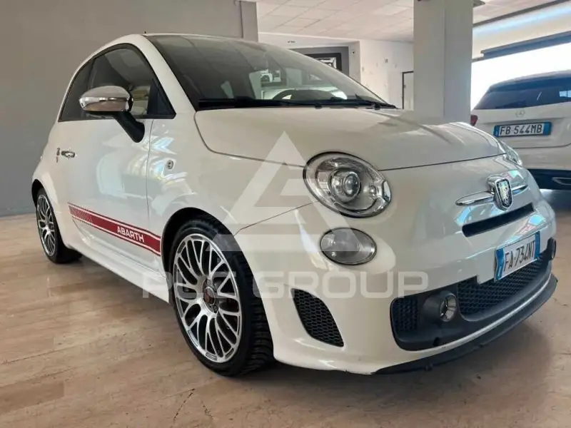 2015 Abarth 595