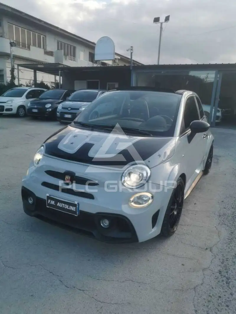 2015 Abarth 595