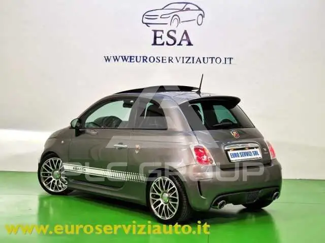 2015 Abarth 595