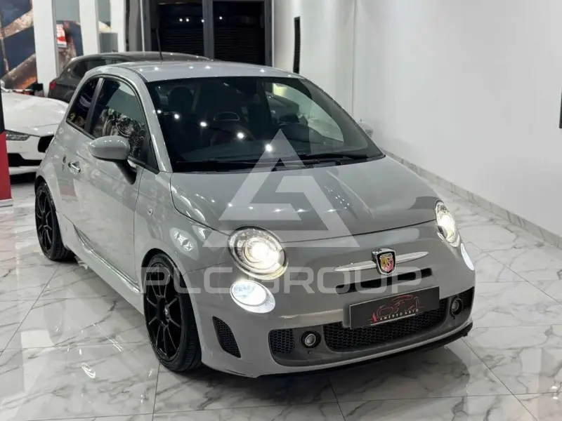 2015 Abarth 595