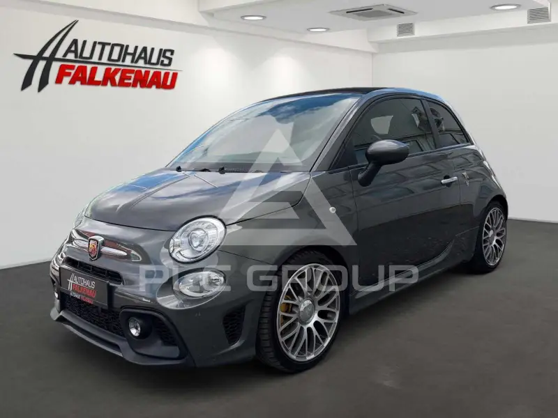 2015 Abarth 595