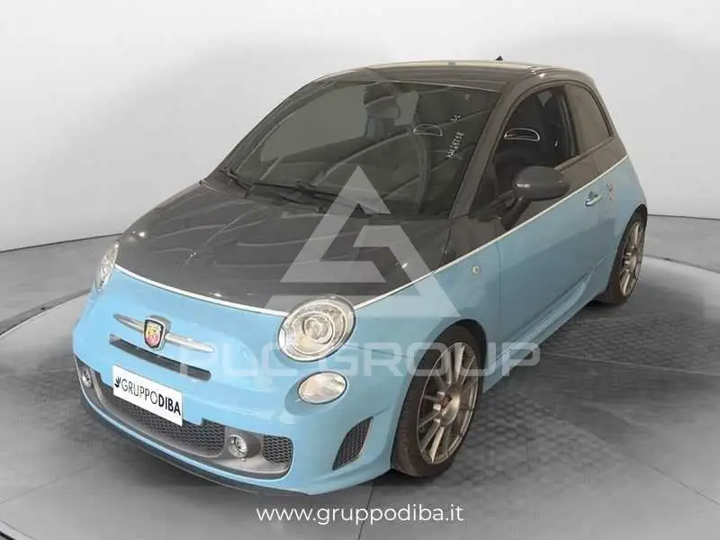 2015 Abarth 595