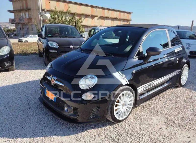 2015 Abarth 595
