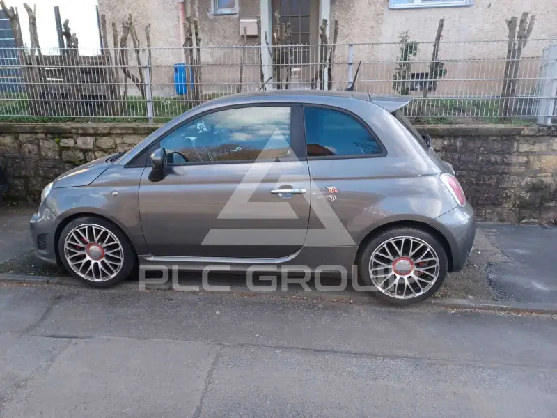 2015 Abarth 595