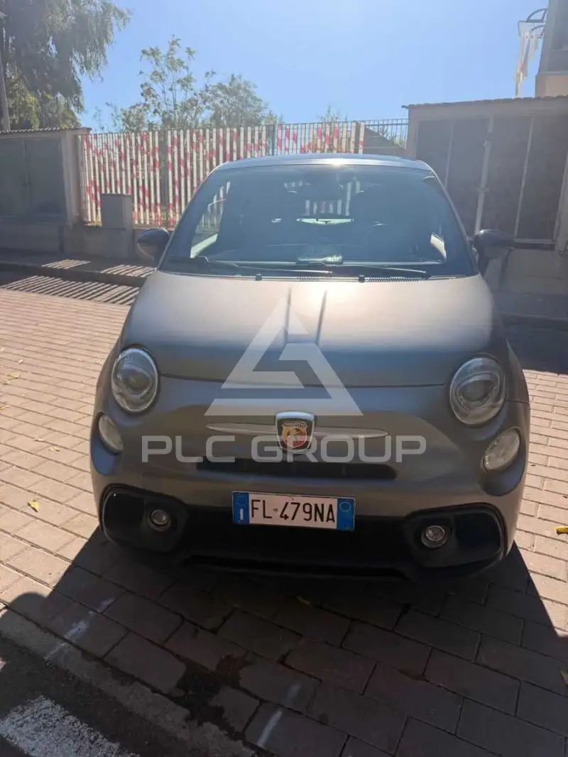 2015 Abarth 595