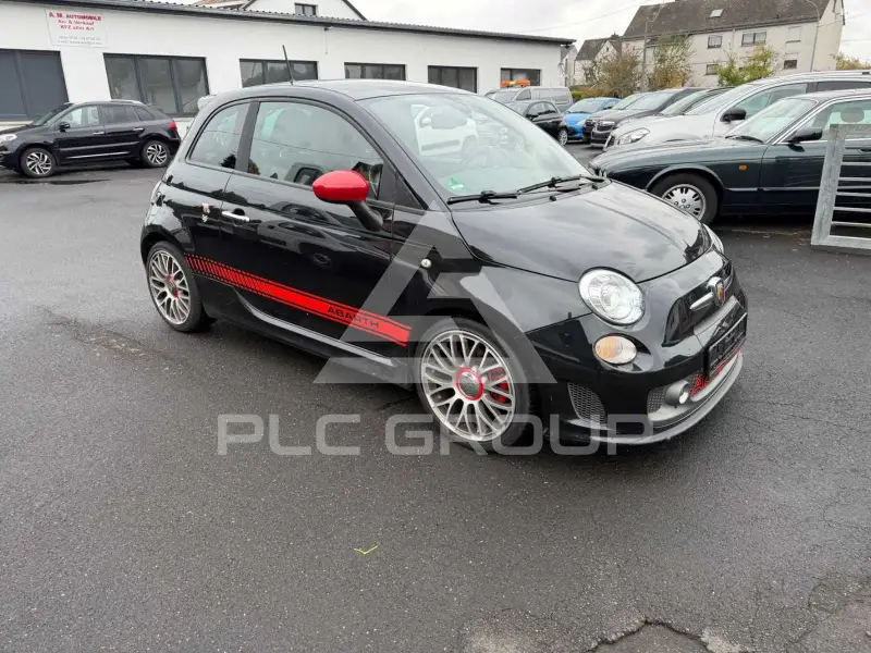 2015 Abarth 595