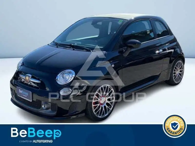2015 Abarth 595