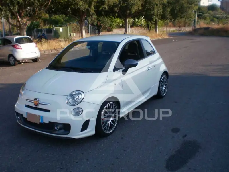 2015 Abarth 595