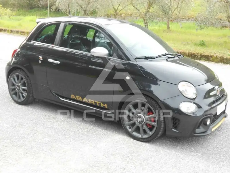2015 Abarth 595