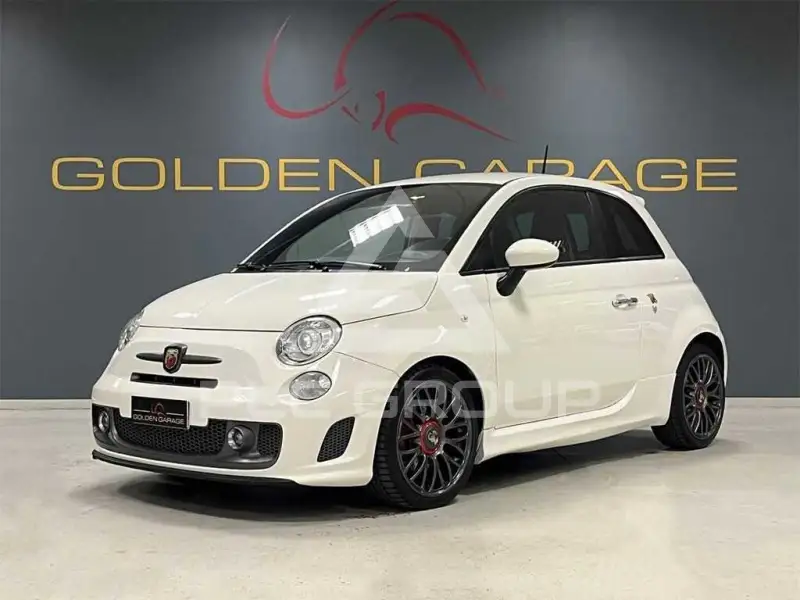 2015 Abarth 595