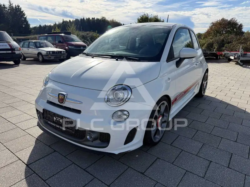 2015 Abarth 595