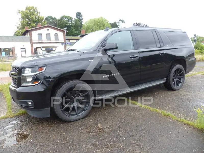 2015 Chevrolet Suburan