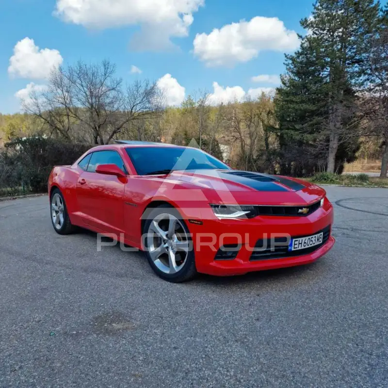 2015 Chevrolet Camaro
