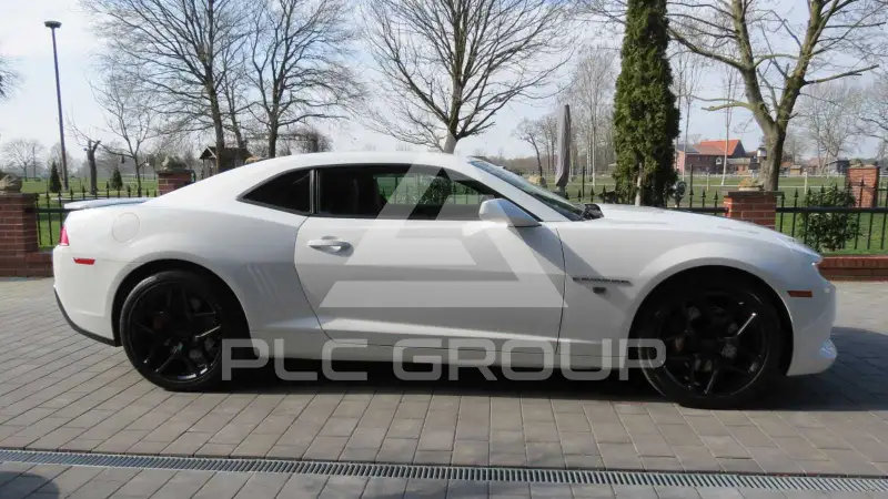2015 Chevrolet Camaro