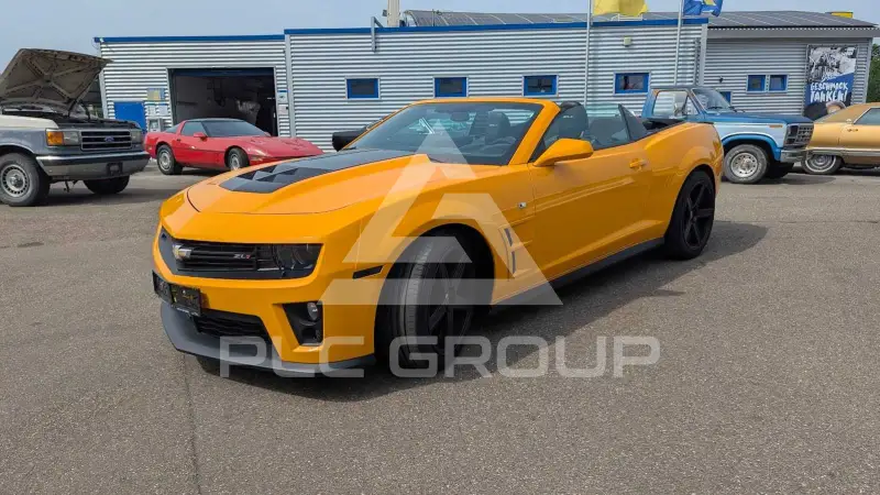 2015 Chevrolet Camaro