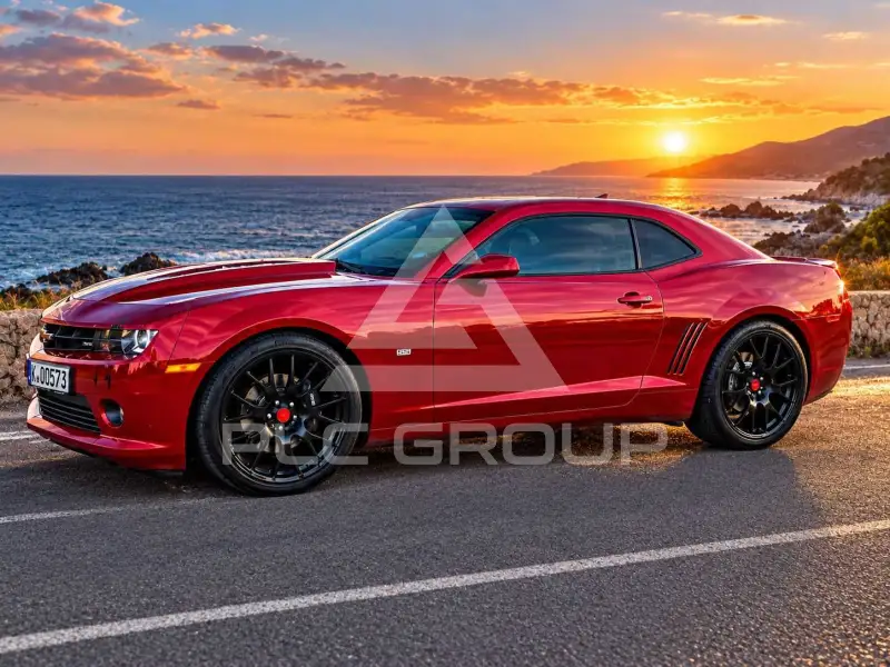 2015 Chevrolet Camaro