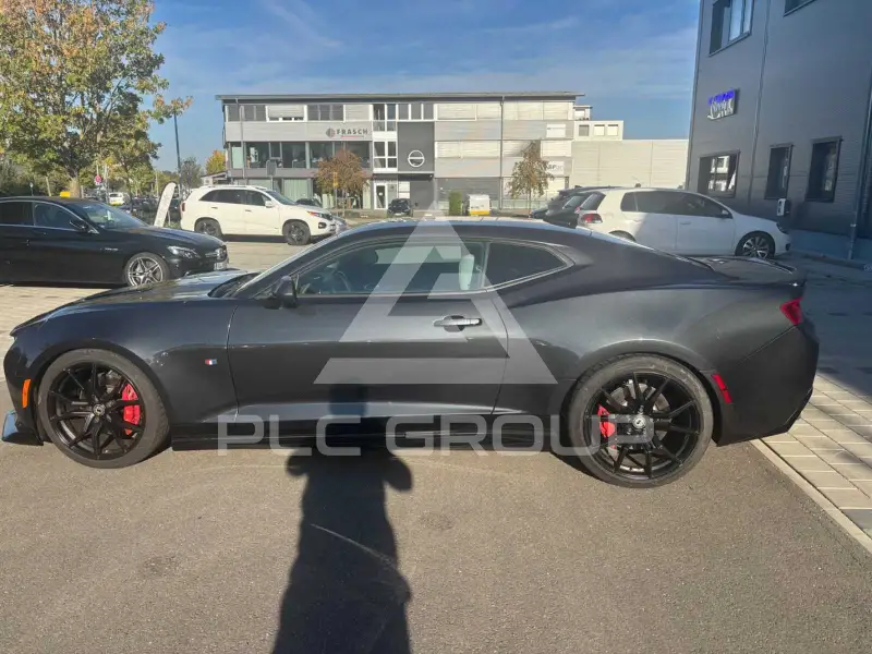 2015 Chevrolet Camaro