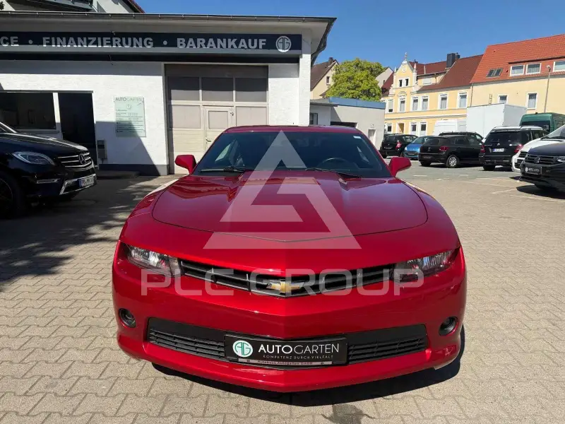 2015 Chevrolet Camaro