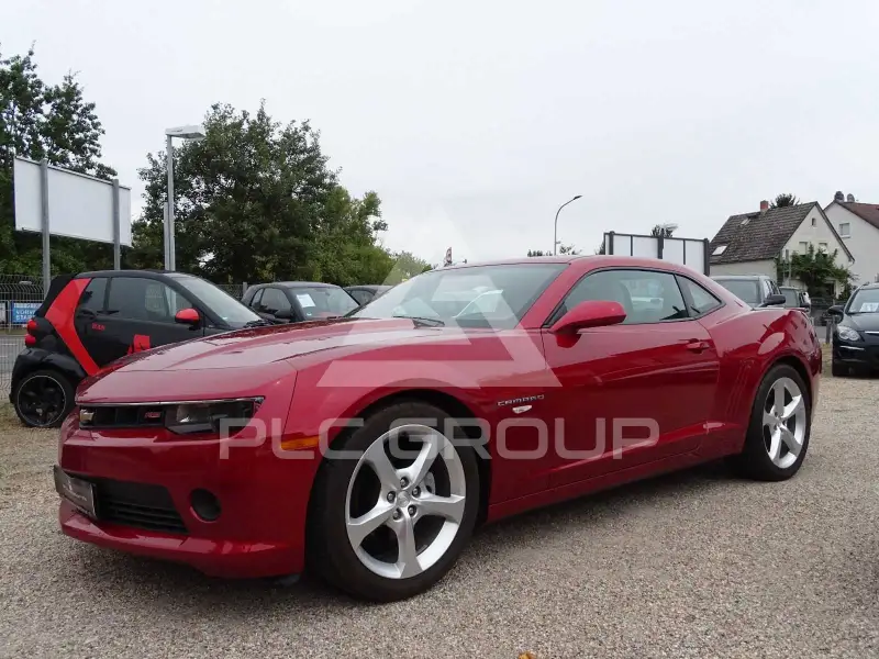 2015 Chevrolet Camaro