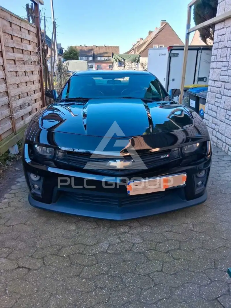 2015 Chevrolet Camaro
