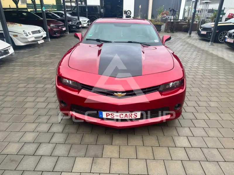 2015 Chevrolet Camaro