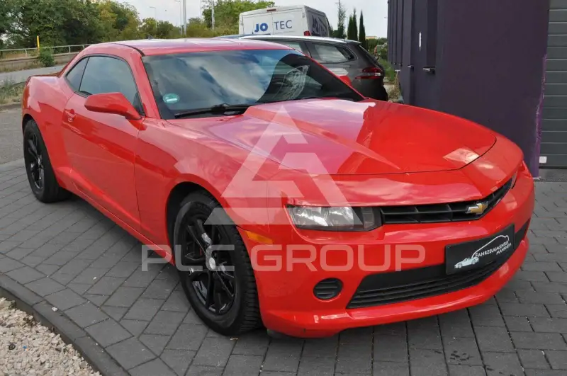 2015 Chevrolet Camaro