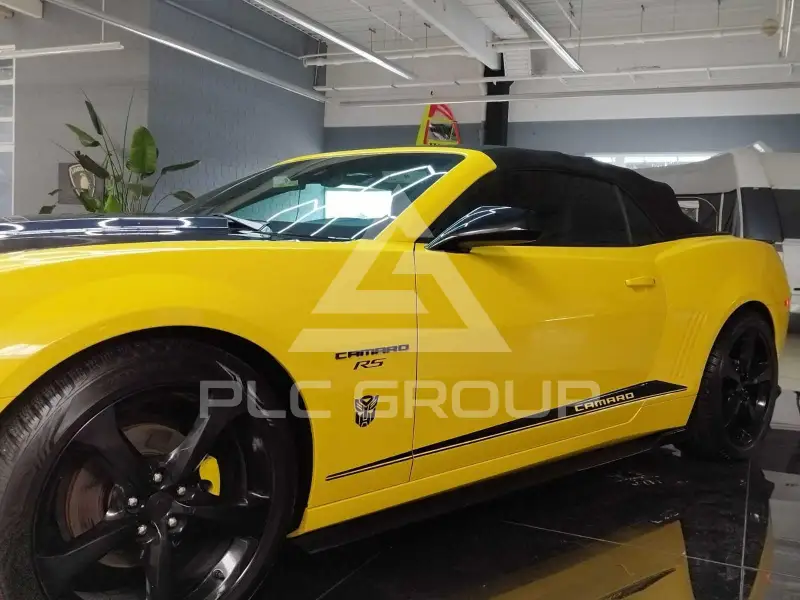 2015 Chevrolet Camaro
