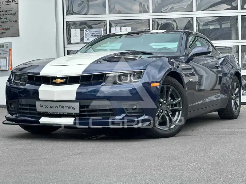 2015 Chevrolet Camaro