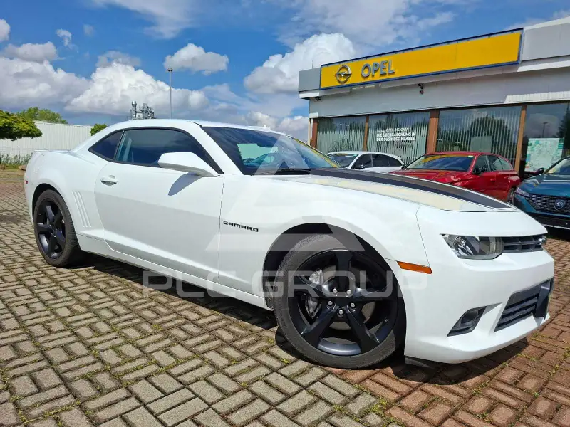2015 Chevrolet Camaro