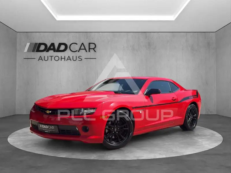 2015 Chevrolet Camaro