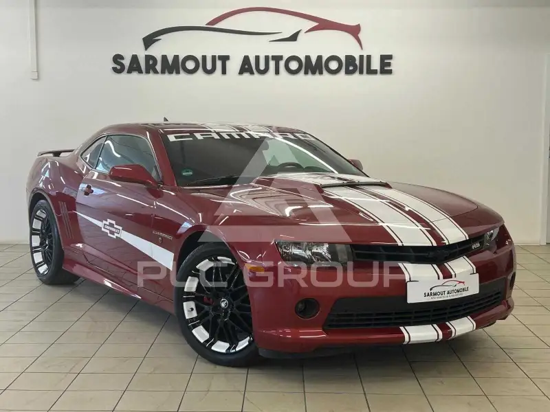 2015 Chevrolet Camaro