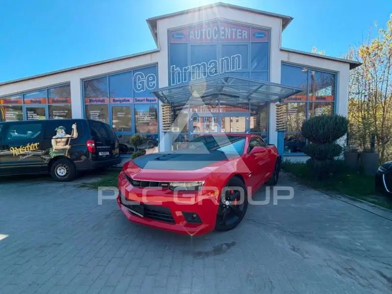 2015 Chevrolet Camaro