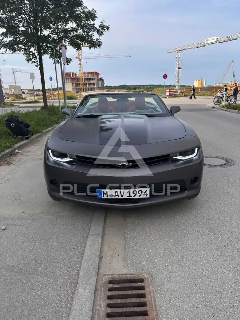 2015 Chevrolet Camaro