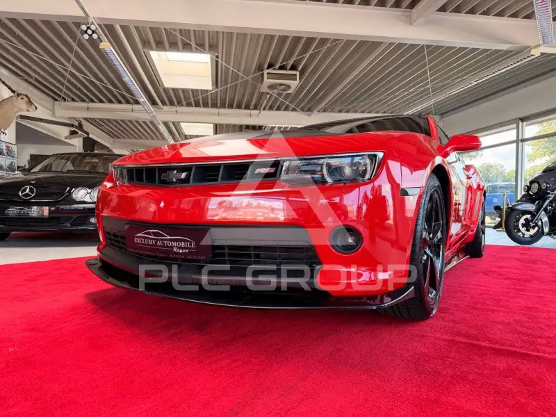 2015 Chevrolet Camaro