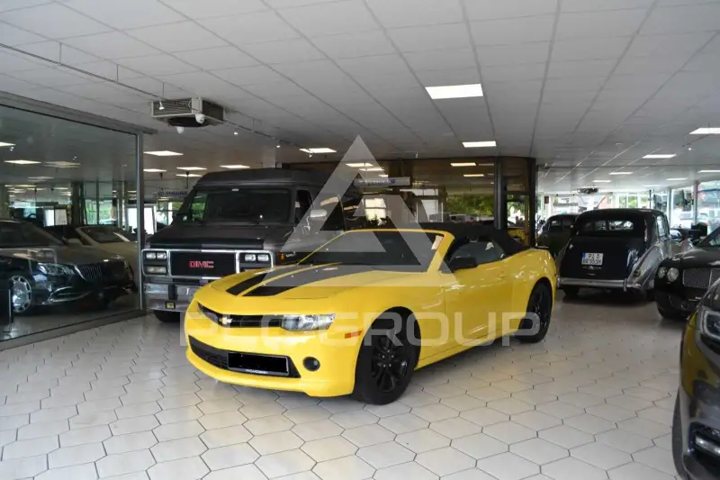 2015 Chevrolet Camaro